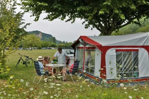 Camping Maisonneuve Aquitaine - Castelnaud-la-Chapelle visuel 9/9