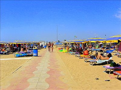 Malibu Beach Vénétie - Lido di Jesolo visuel 3/9 Malibu Beach Vénétie - Lido di Jesolo visuel 3/9