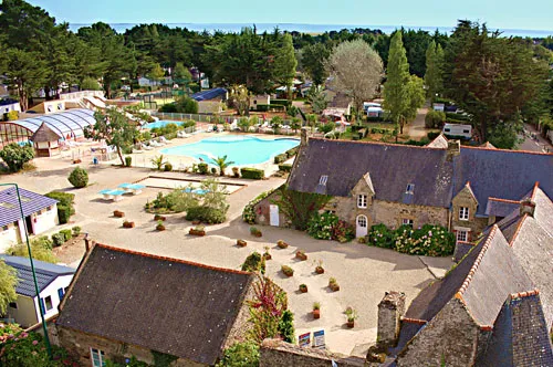 Camping Manoir de Ker an Poul Bretagne - Sarzeau visuel 5/9