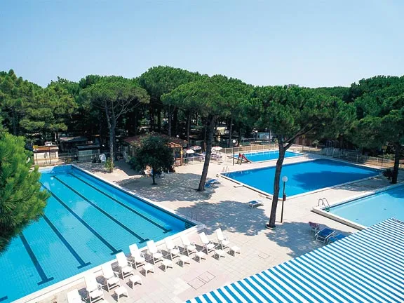 Camping Mare e Pineta Emilie Romagne - Lido degli Estensi visuel 3/8