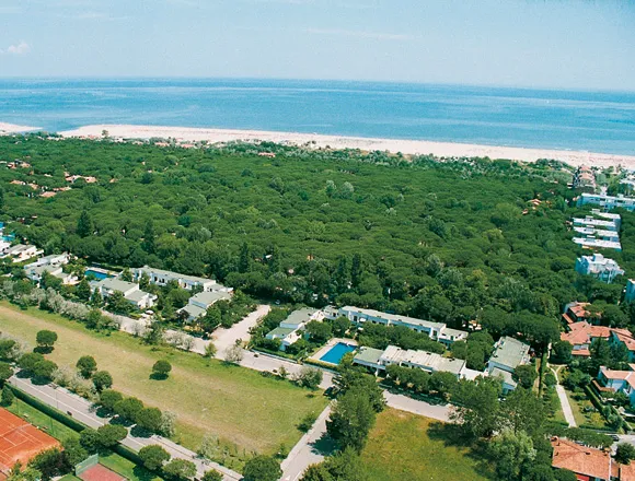 Camping Mare Pineta Frioul-Vénétie Julienne - Sistiana visuel 2/11