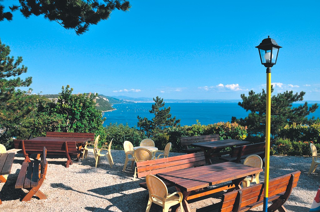 Mare Pineta Frioul-Vénétie Julienne - Sistiana visuel 9/11