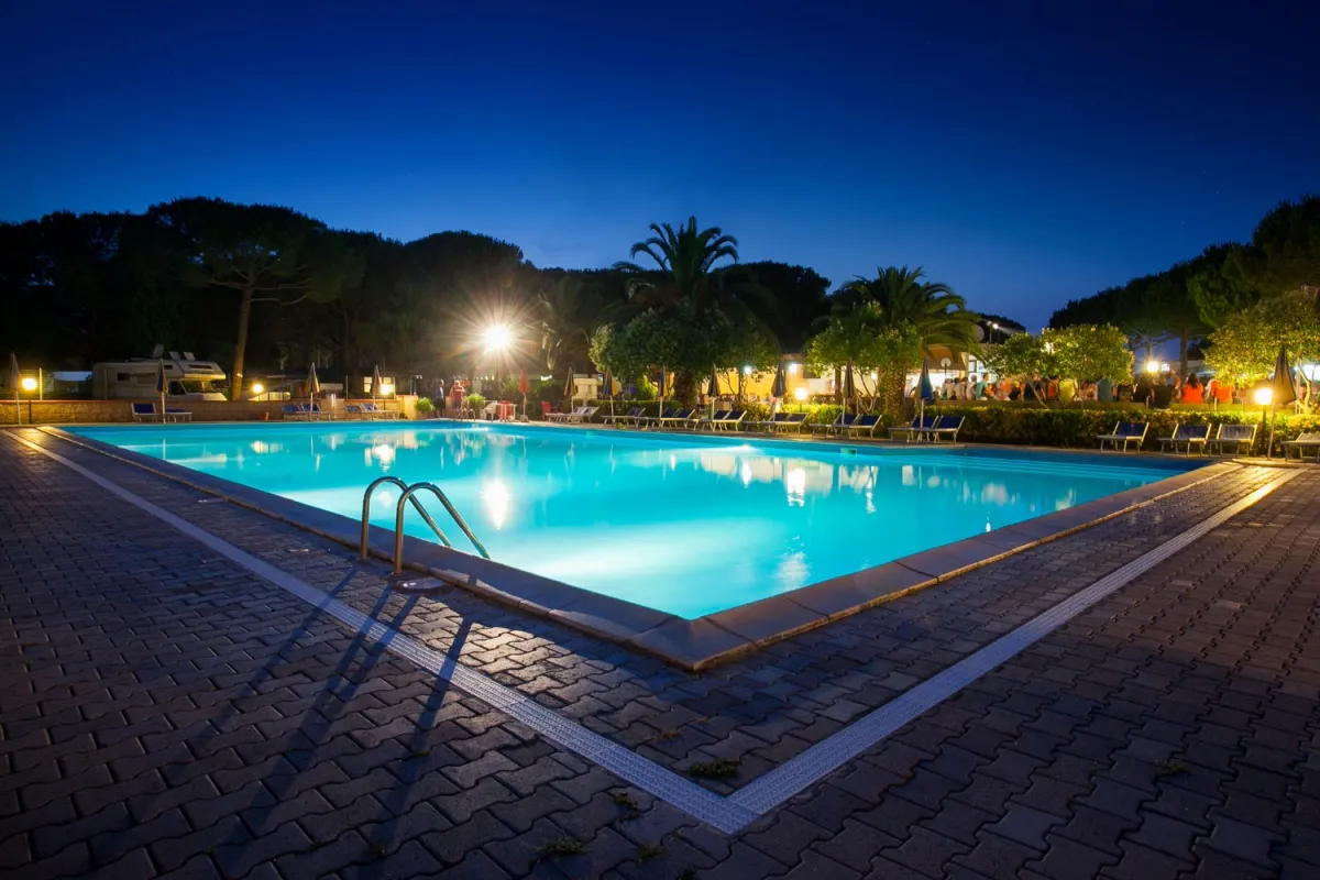 Camping Mareblu Toscane - Cecina visuel 2/8