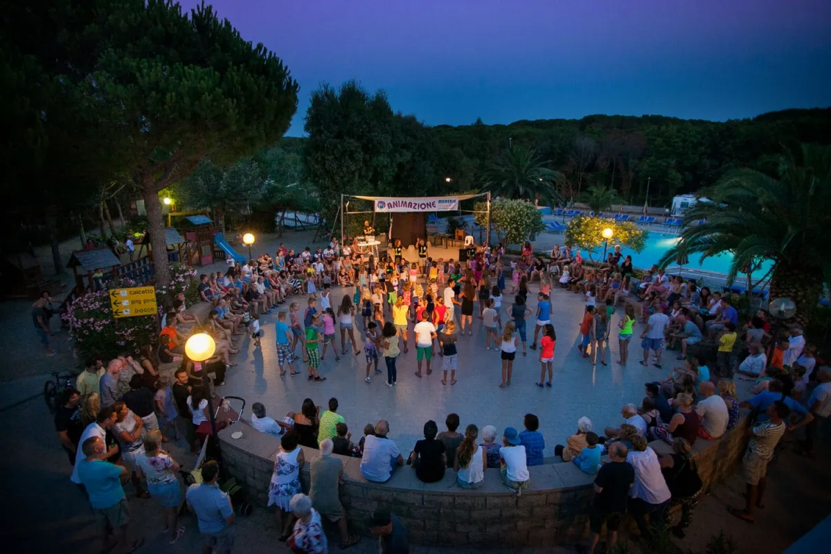 Camping Mareblu Toscane - Cecina visuel 3/8