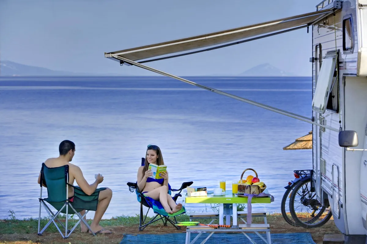 Camping Marina Resort Istrie - Labin visuel 9/10