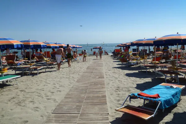 Camping Marina Village Emilie Romagne - Punta Marina Terme visuel 3/5