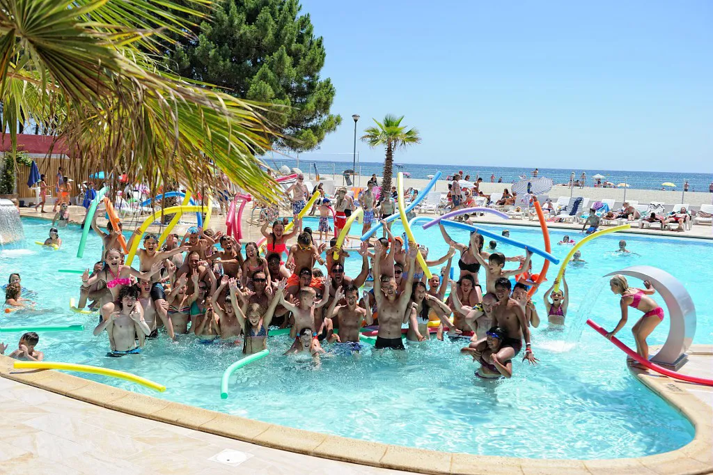Camping Marina d'Erba Rossa Corse - Ghisonaccia visuel 17/18