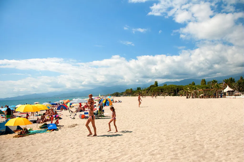 Camping Marina d'Erba Rossa Corse - Ghisonaccia visuel 16/18