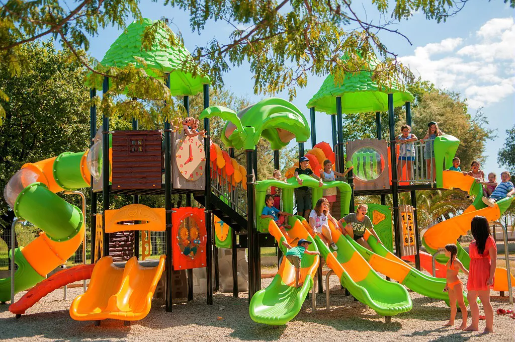 Camping Marina d'Erba Rossa Corse - Ghisonaccia visuel 4/18