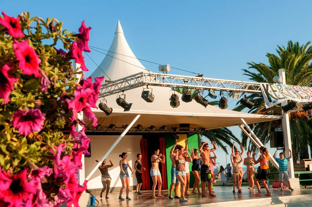Camping Marina d'Erba Rossa Corse - Ghisonaccia visuel 9/18
