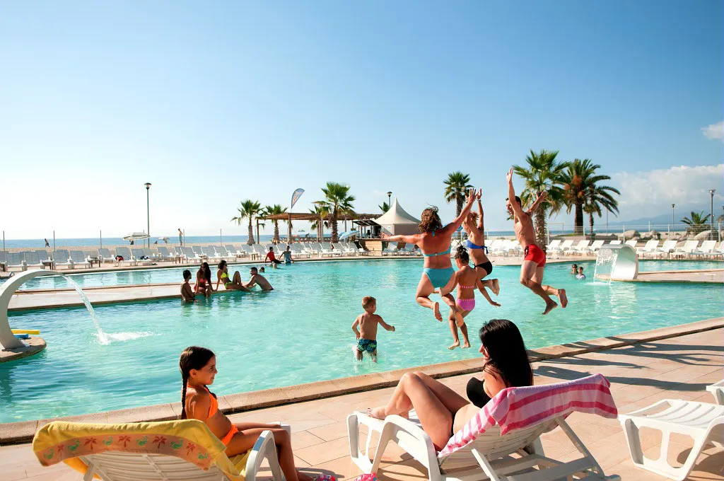 Camping Marina d'Erba Rossa Corse - Ghisonaccia visuel 12/18