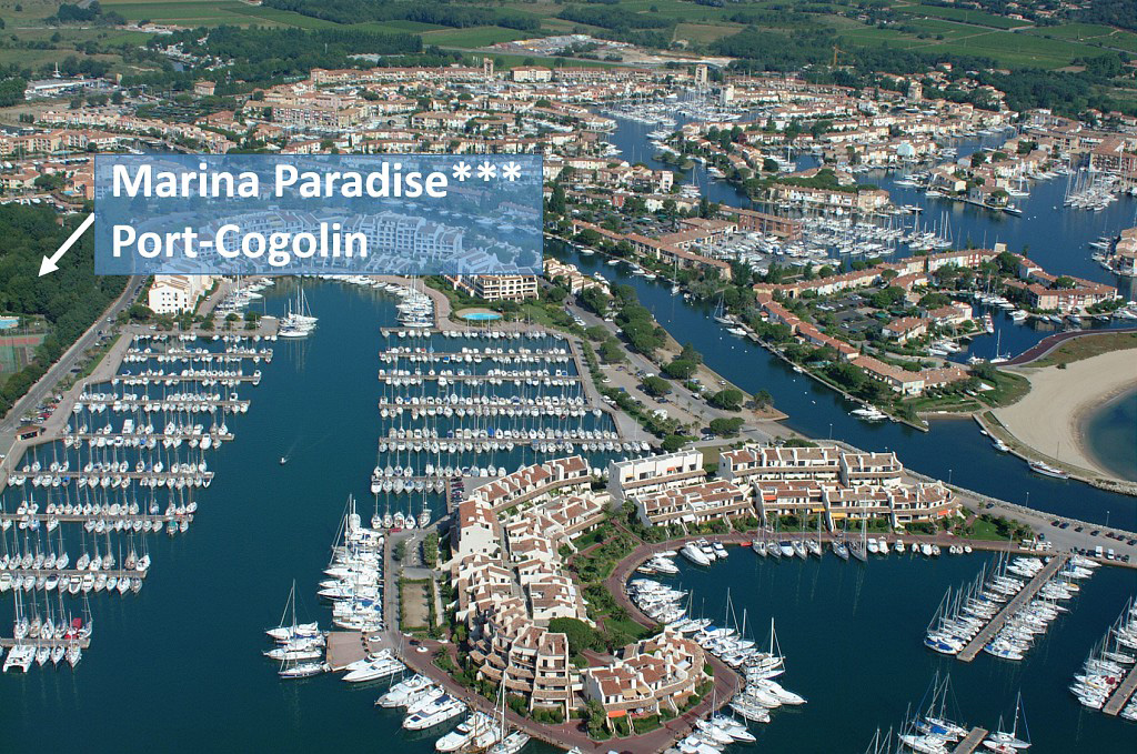 Marina Paradise Provence-Alpes-Côte d'Azur - Cogolin visuel 9/16