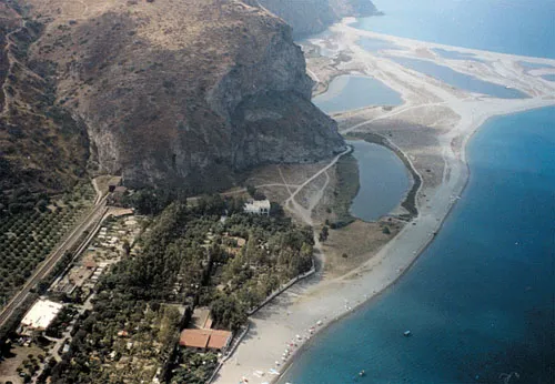 Camping Marinello Sicile - Oliveri visuel 3/10