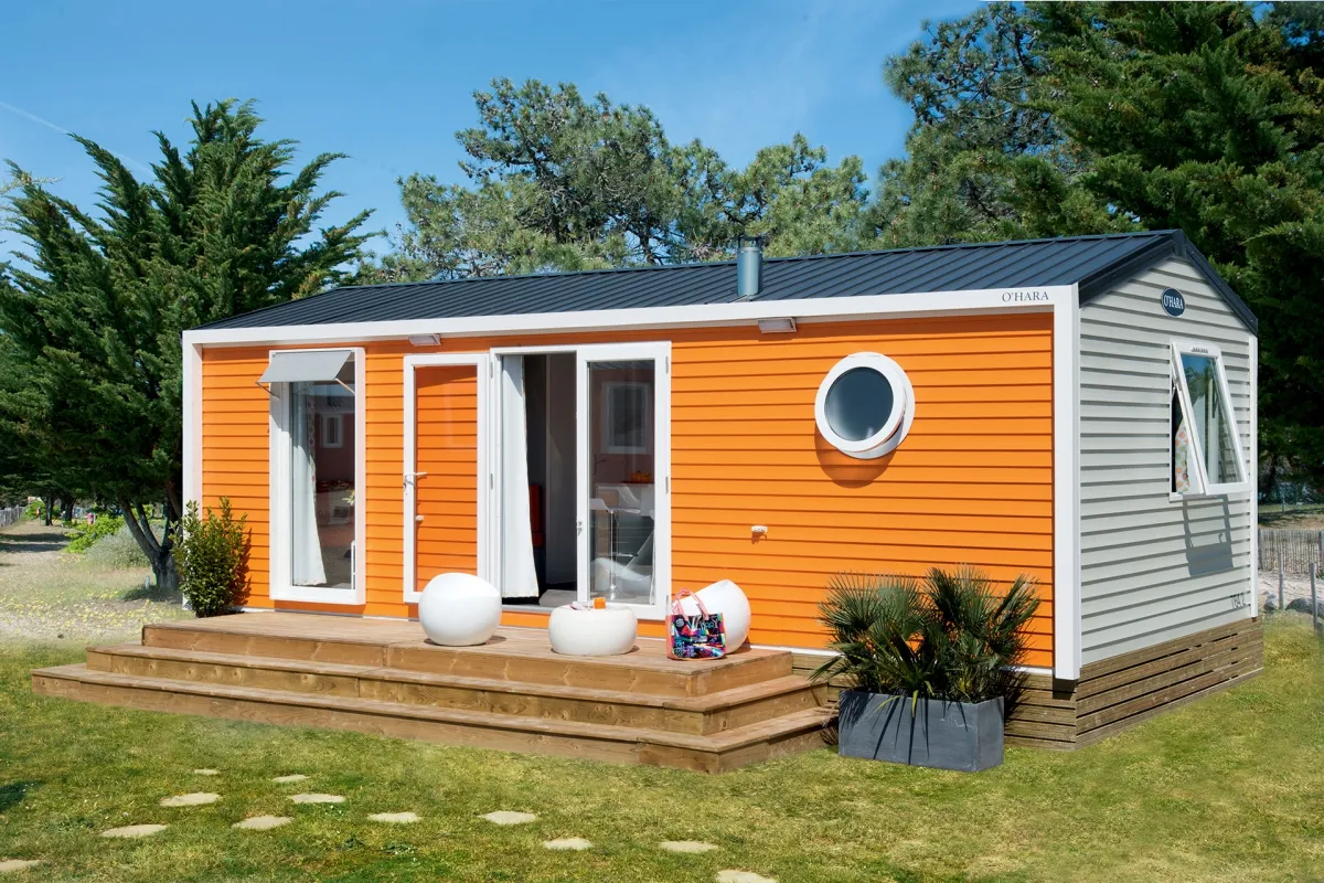 Camping Marin'Palm Languedoc-Roussillon - Vic-la-Gardiole visuel 6/8