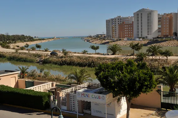 Camping Marjal Bungalows Resort Costa Blanca - Guardamar del Segura visuel 2/9