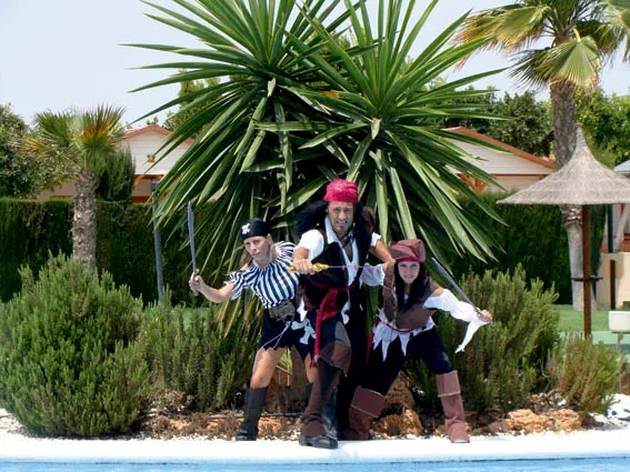 Camping Marjal Bungalows Resort Costa Blanca - Guardamar del Segura visuel 3/9