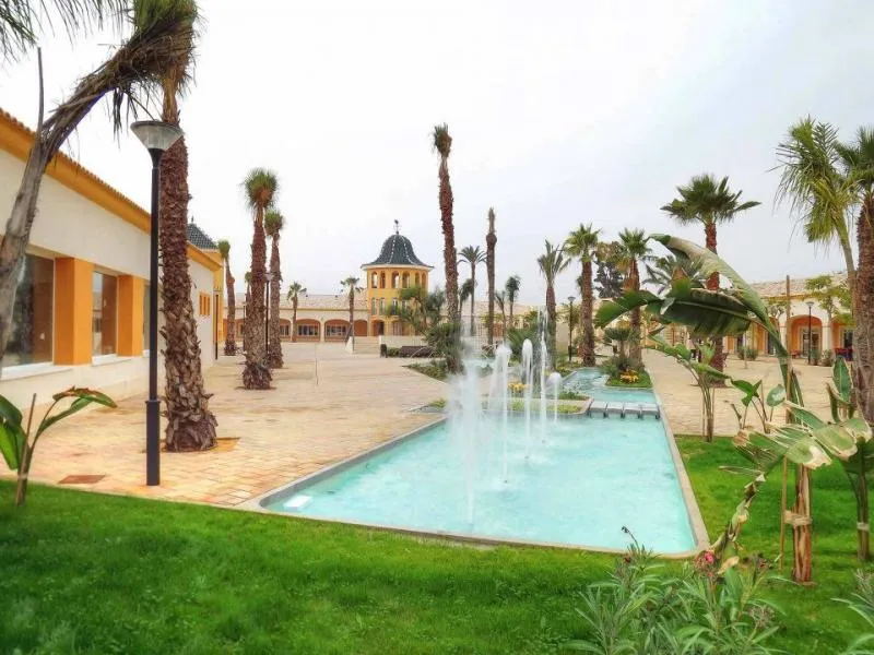 Camping Marjal Eco Camping Resort Costa de Valencia - Crevillente visuel 14/17