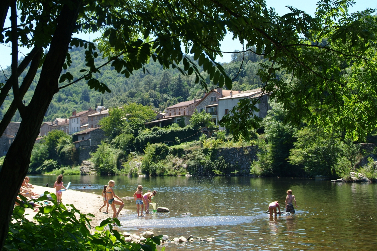 Mas de Champel Rhône-Alpes - Les Ollières-sur-Eyrieux visuel 10/11