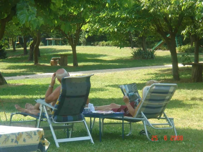 Camping Mas de Linde Languedoc-Roussillon - Montclus visuel 2/4