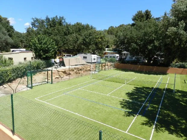 Camping Mas de Pierredon Provence-Alpes-Côte d'Azur - Sanary-sur-Mer visuel 14/20