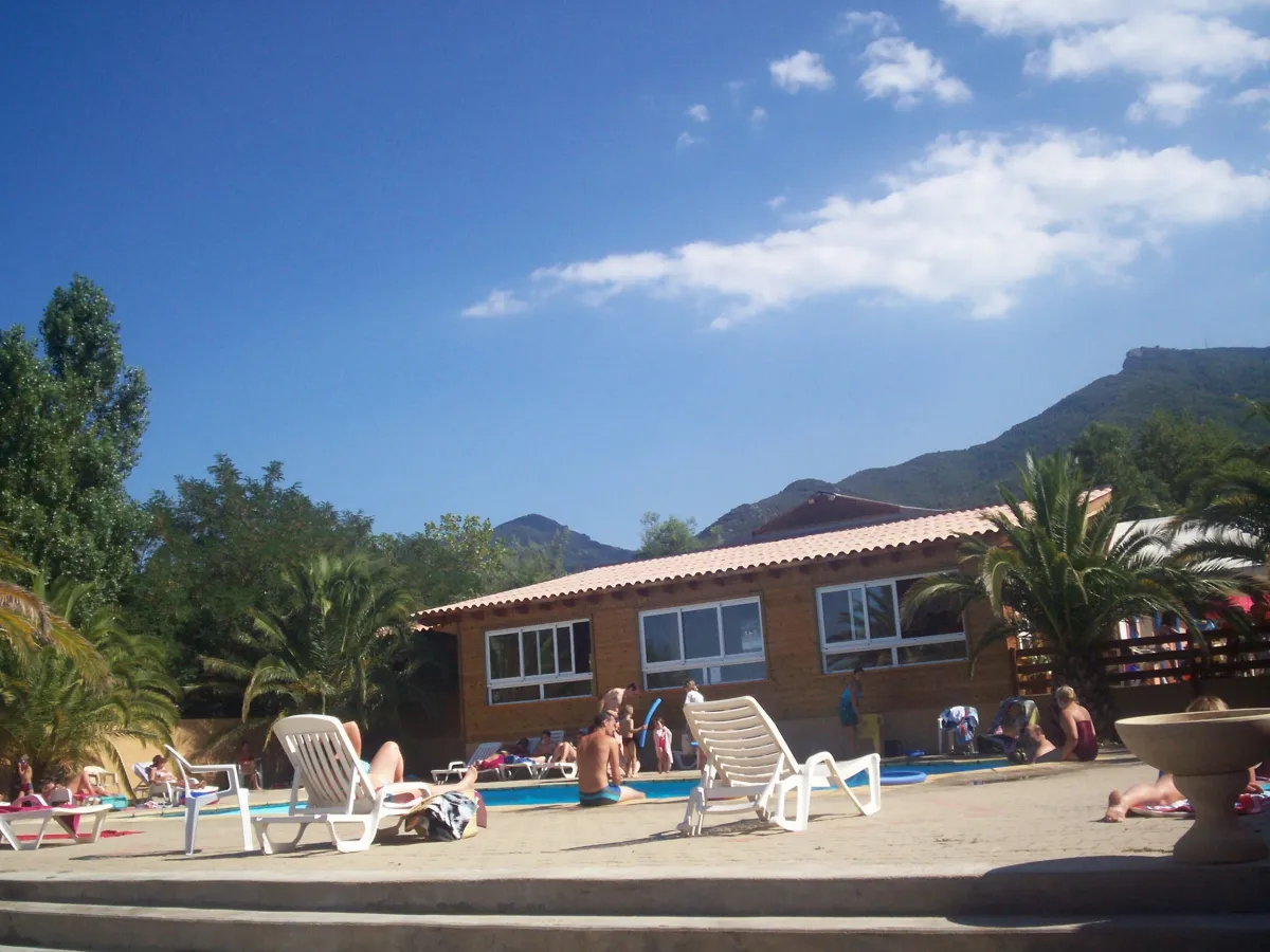 Camping Mas Manyères Tropical Languedoc-Roussillon - Laroque-des-Albères visuel 6/6