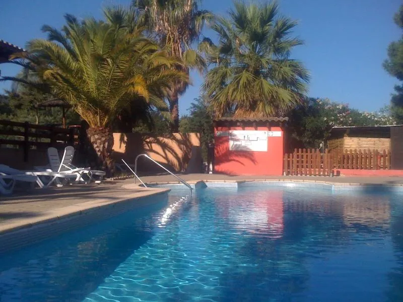 Camping Mas Manyères Tropical Languedoc-Roussillon - Laroque-des-Albères visuel 2/6