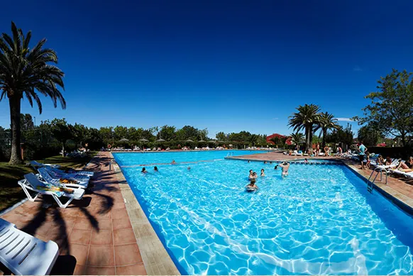 Camping Mas Nou Costa Brava - Castelló d' Empúries visuel 2/11