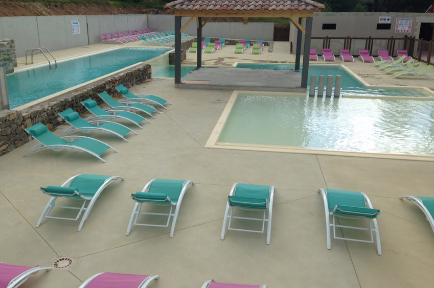 Mazet Plage Rhône-Alpes - Berrias et Casteljau visuel 5/9