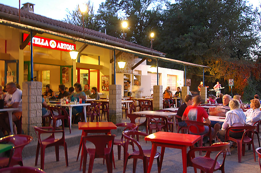 Mazet Plage Rhône-Alpes - Berrias et Casteljau visuel 6/9