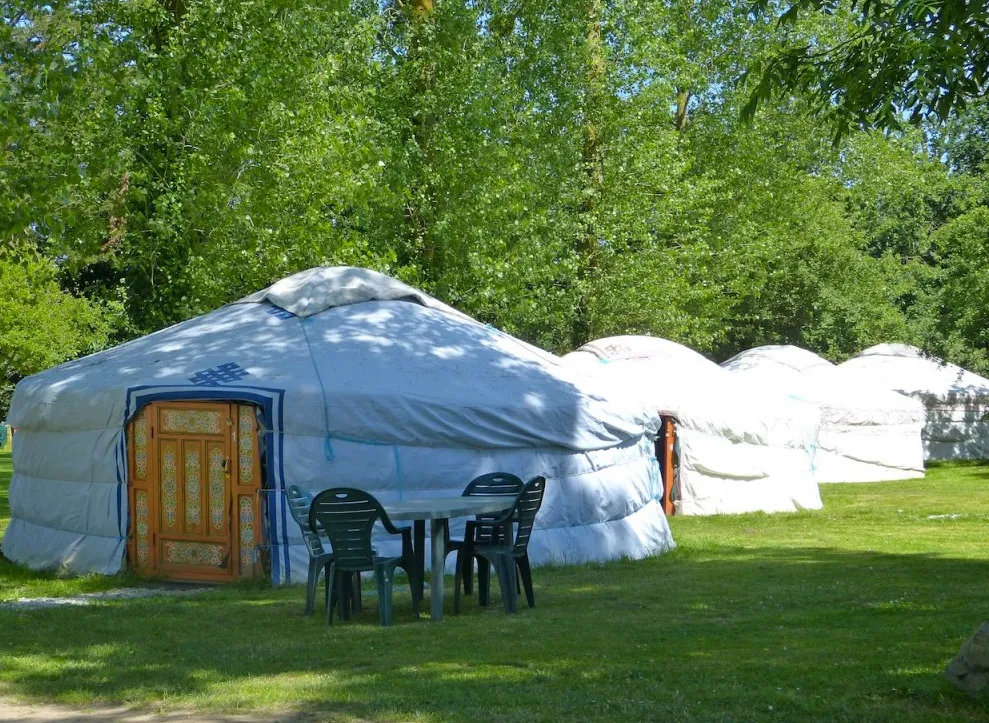 Camping Mer et Yourtes Bretagne - Plouénan visuel 2/11
