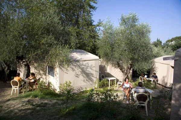 Camping Michelangelo Toscane - Florence visuel 2/4