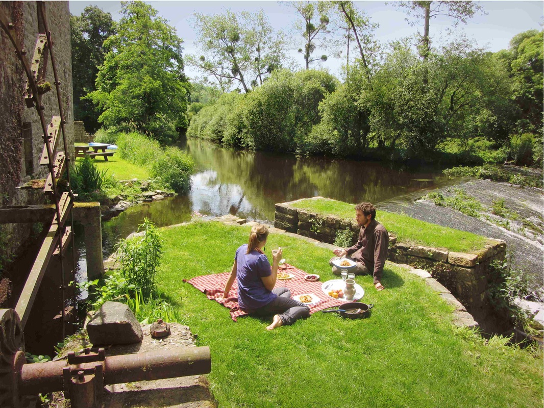 Milin Kerhé Bretagne - Pabu visuel 1/8 Milin Kerhé Bretagne - Pabu visuel 1/8