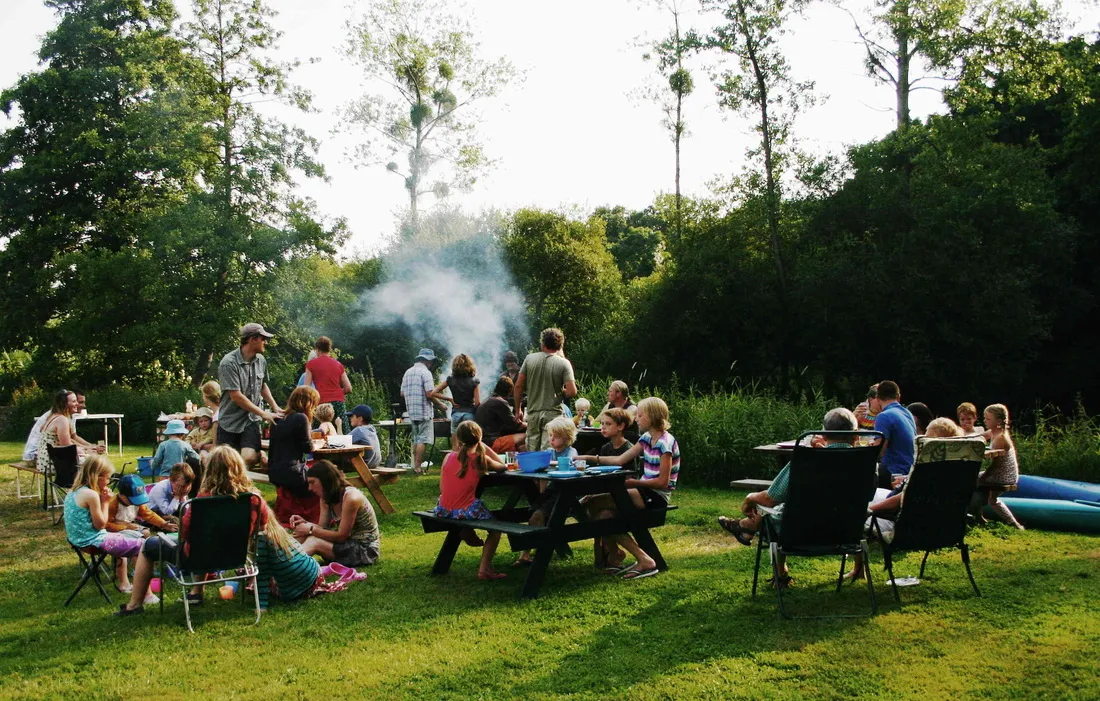 Camping Milin Kerhé Bretagne - Pabu visuel 4/8