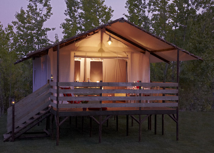 Mille étoiles Rhône-Alpes - Labastide-de-Virac visuel 1/10