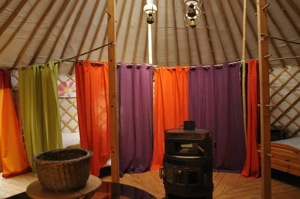 Camping Mille étoiles Rhône-Alpes - Labastide-de-Virac visuel 9/10