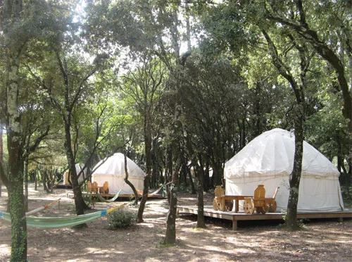 Camping Mille étoiles Rhône-Alpes - Labastide-de-Virac visuel 7/10