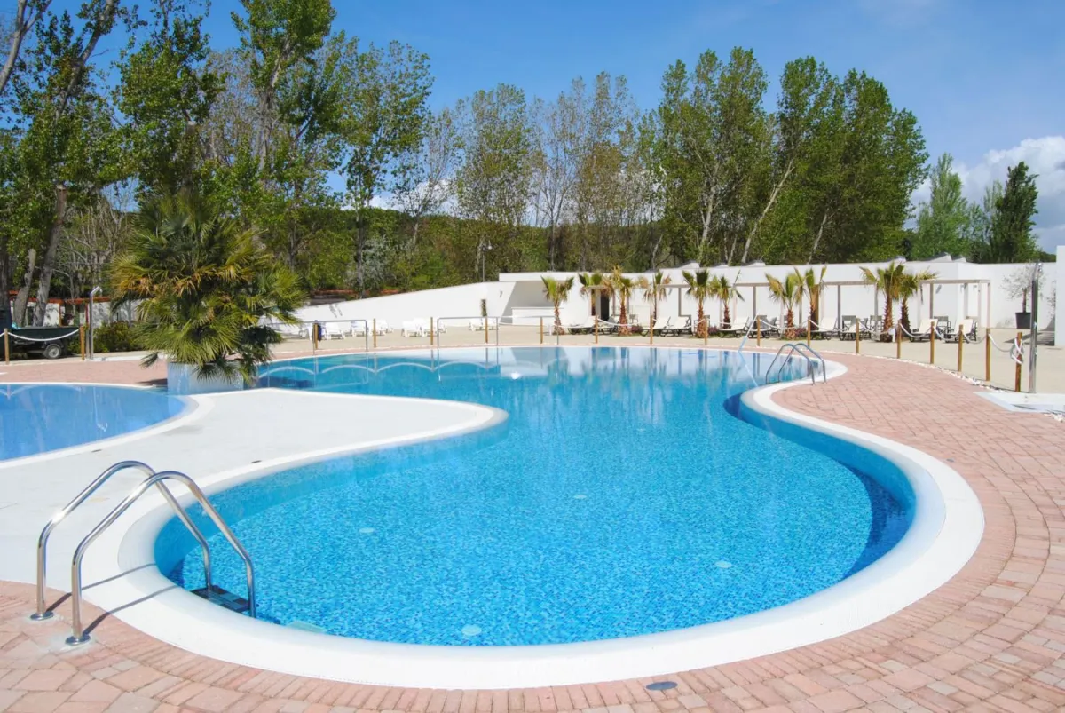 Camping Molino a Fuoco Toscane - Vada visuel 2/10