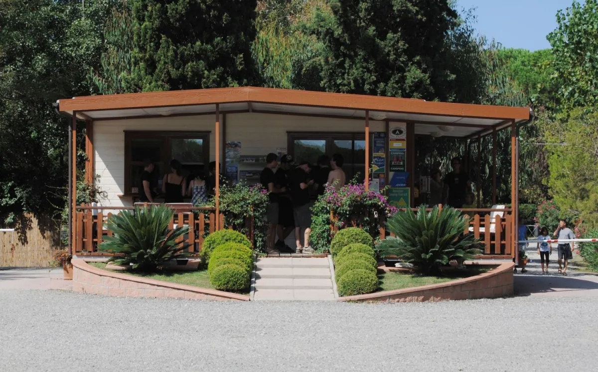 Camping Molino a Fuoco Toscane - Vada visuel 6/10