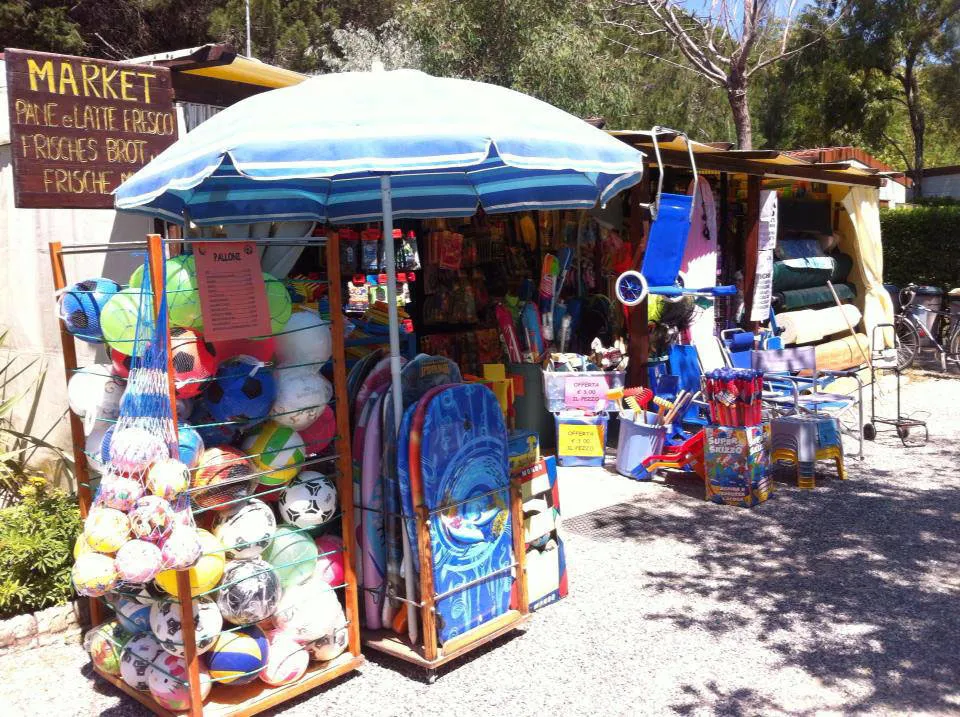 Camping Molino a Fuoco Toscane - Vada visuel 8/10