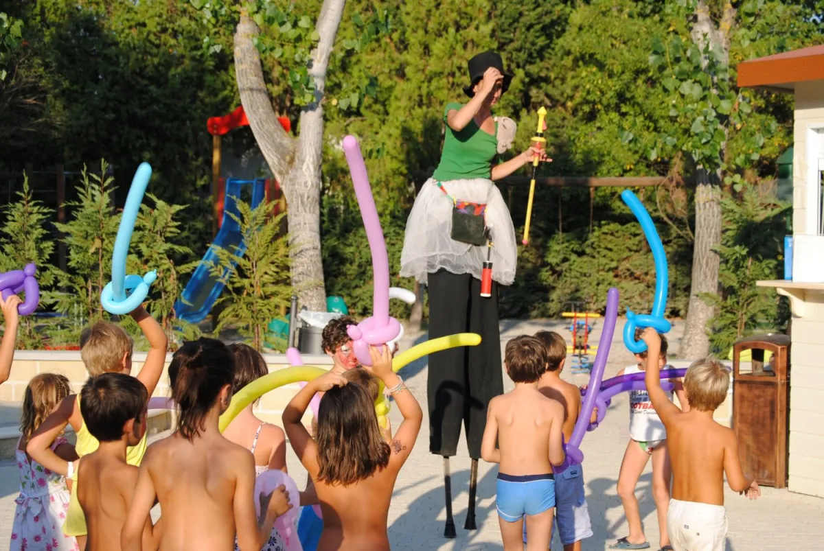 Camping Molino a Fuoco Toscane - Vada visuel 9/10