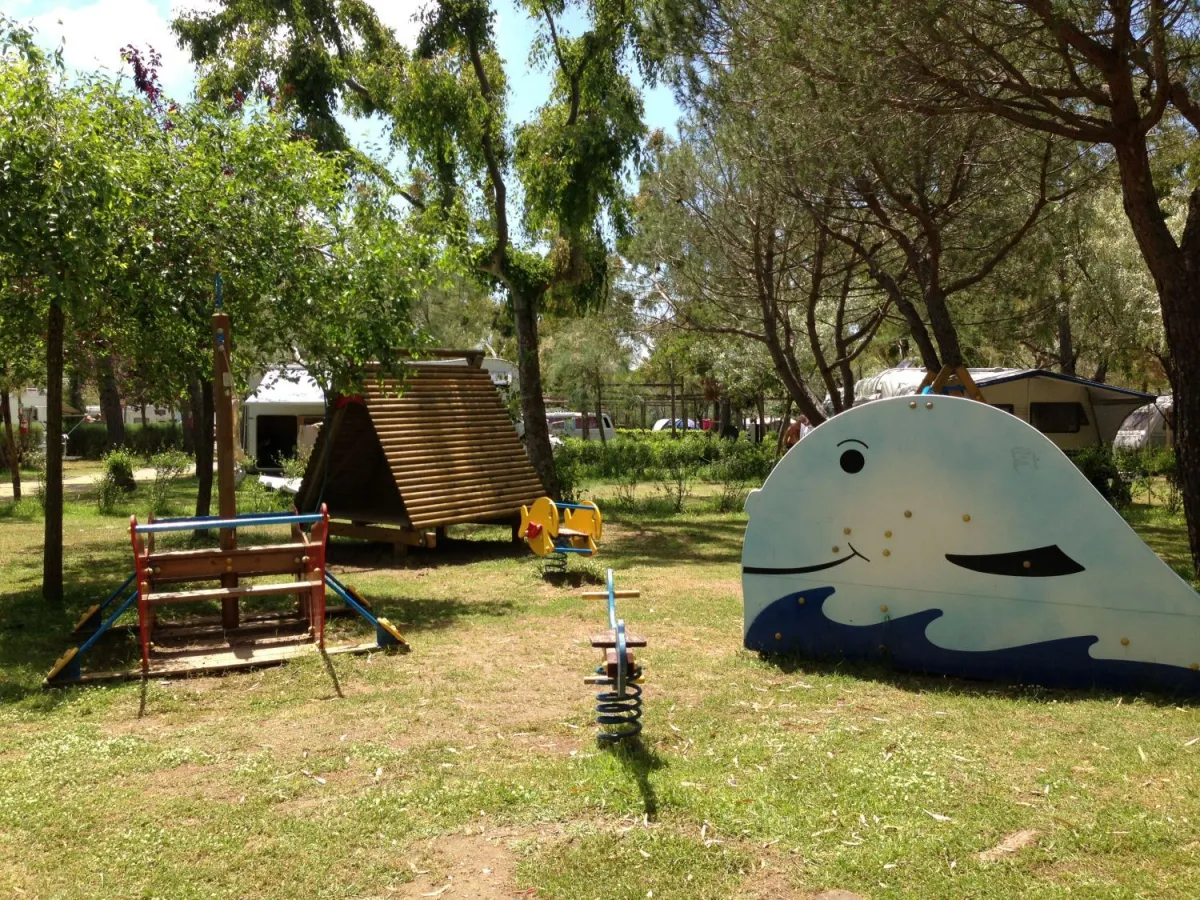 Camping Molino a Fuoco Toscane - Vada visuel 10/10