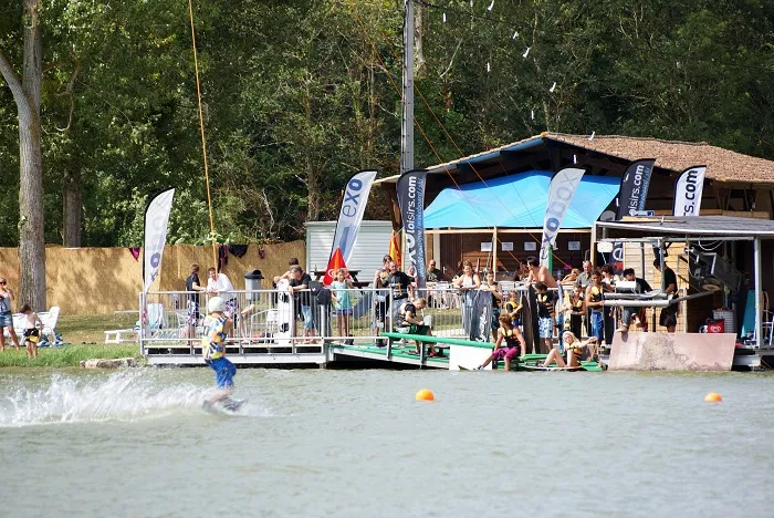 Camping Moncontour Active Park Poitou-Charentes - Moncontour visuel 3/11