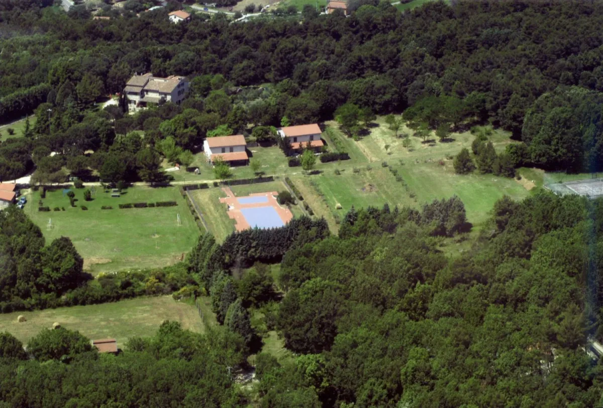Camping Monti del Sole Ombrie - Narni visuel 5/7