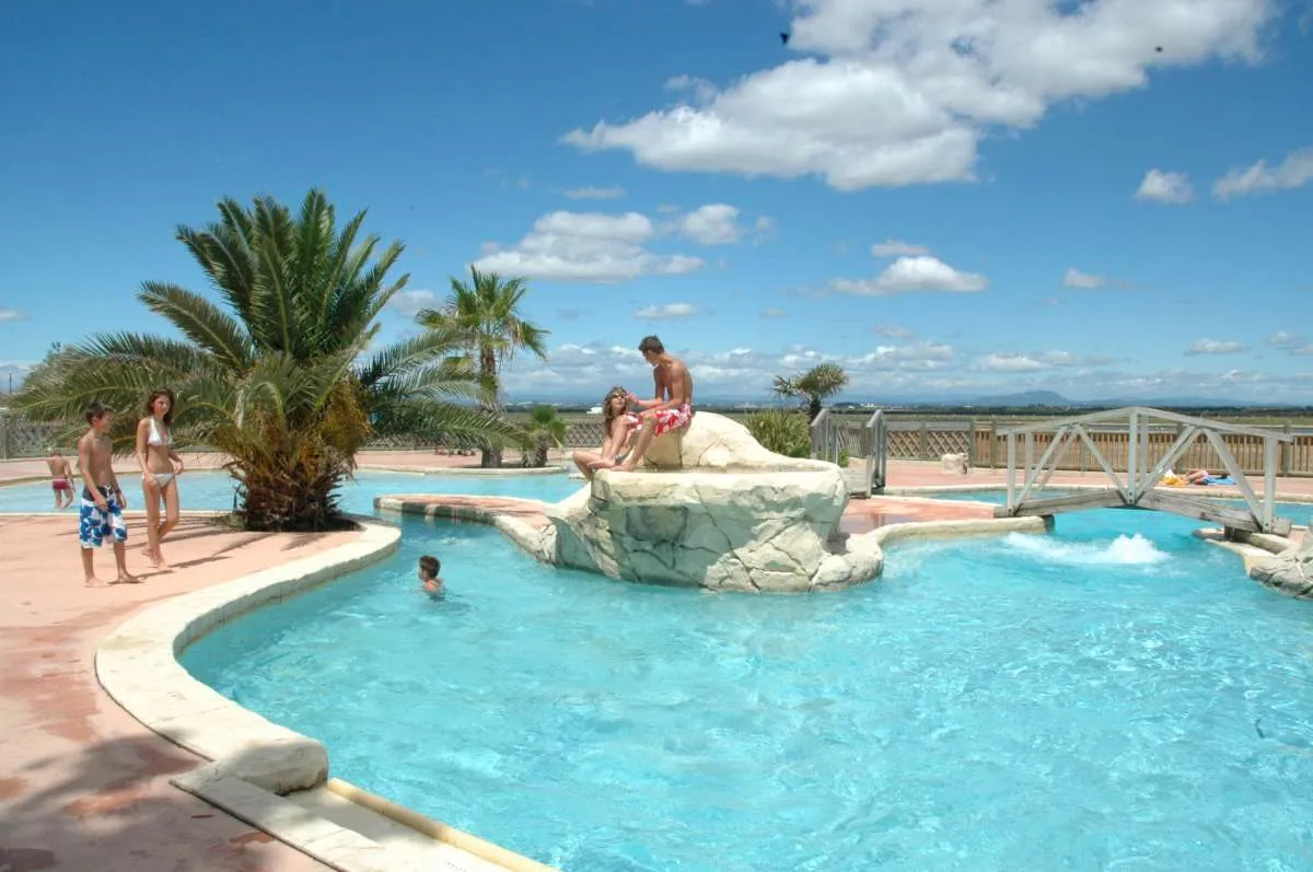 Camping Montpellier Plage Languedoc-Roussillon - Palavas-les-Flots visuel 3/12