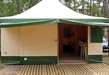 Camping Montréal Limousin - Saint-Germain-les-Belles visuel 2/11