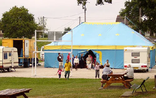 Camping Montréal Limousin - Saint-Germain-les-Belles visuel 9/11