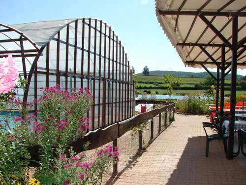 Camping Moulin de Collonge Bourgogne - Saint-Boil visuel 4/7