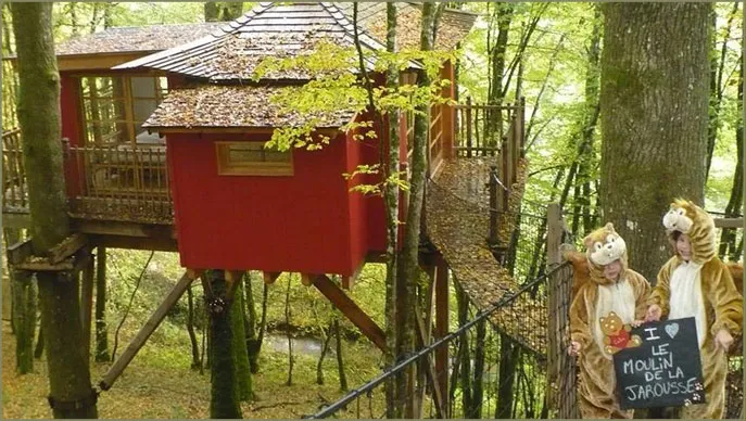 Camping Moulin de la Jarousse Aquitaine - Lanouaille visuel 2/11