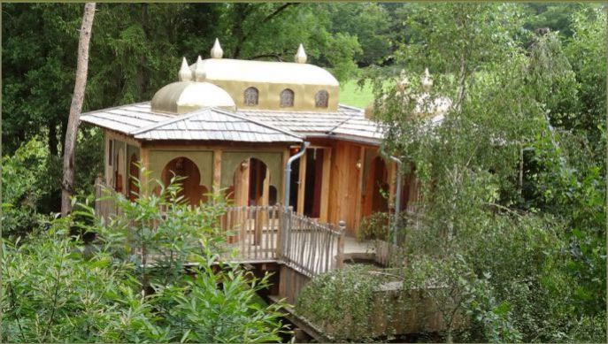 Moulin de la Jarousse Aquitaine - Lanouaille visuel 3/11