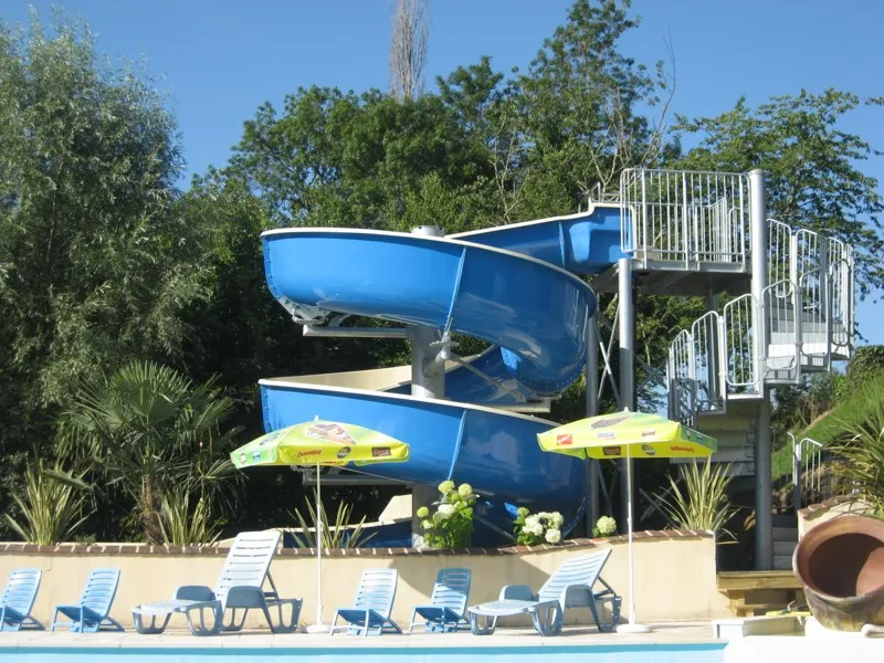 Camping Moulin des Sandaux Aquitaine - Saint-André-et-Appelles visuel 4/12